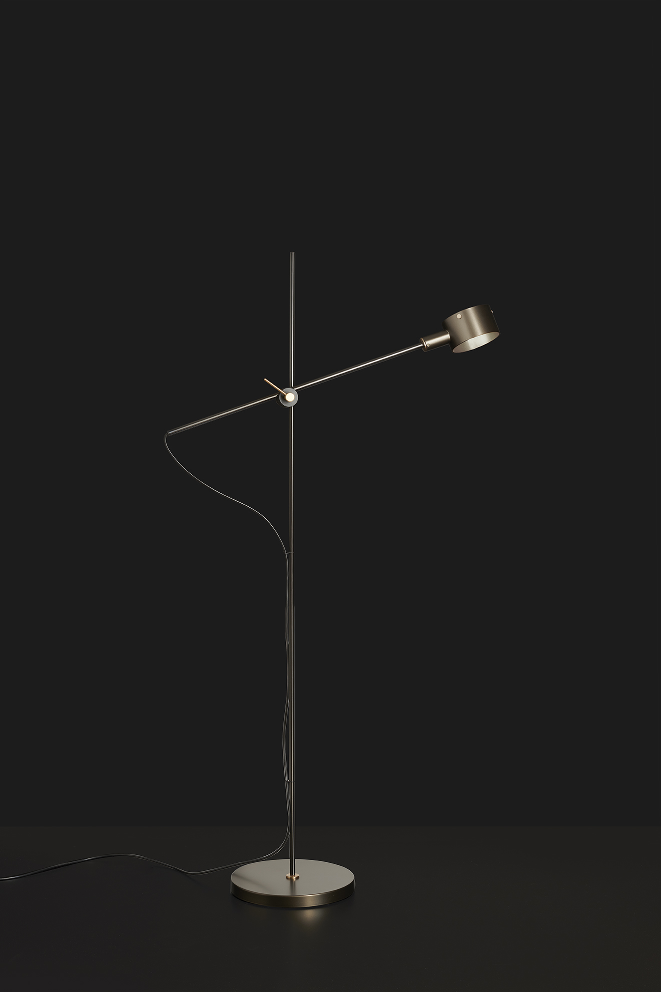 G.O. 352 Lampadaire Oluce G.O. 352 Lampadaire Oluce