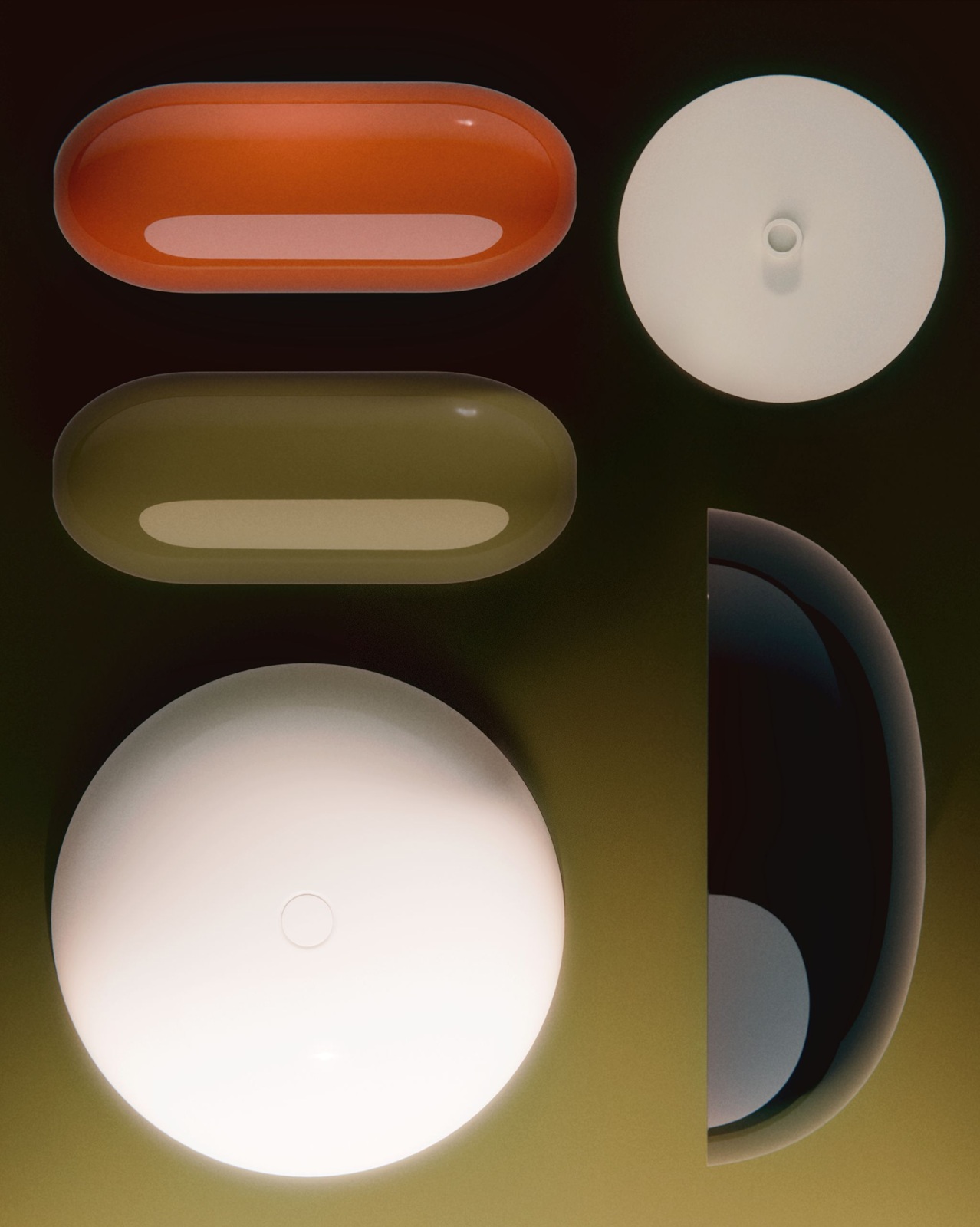 Gambosa S lampe de table marset