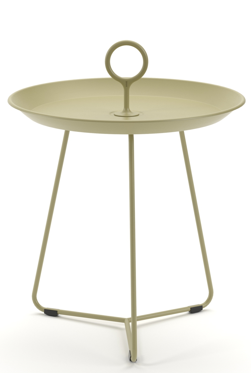 Eyelet Outdoor / Indoor Table d'appoint petite Houe