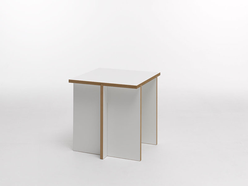 Tischgruppe tabouret Tojo