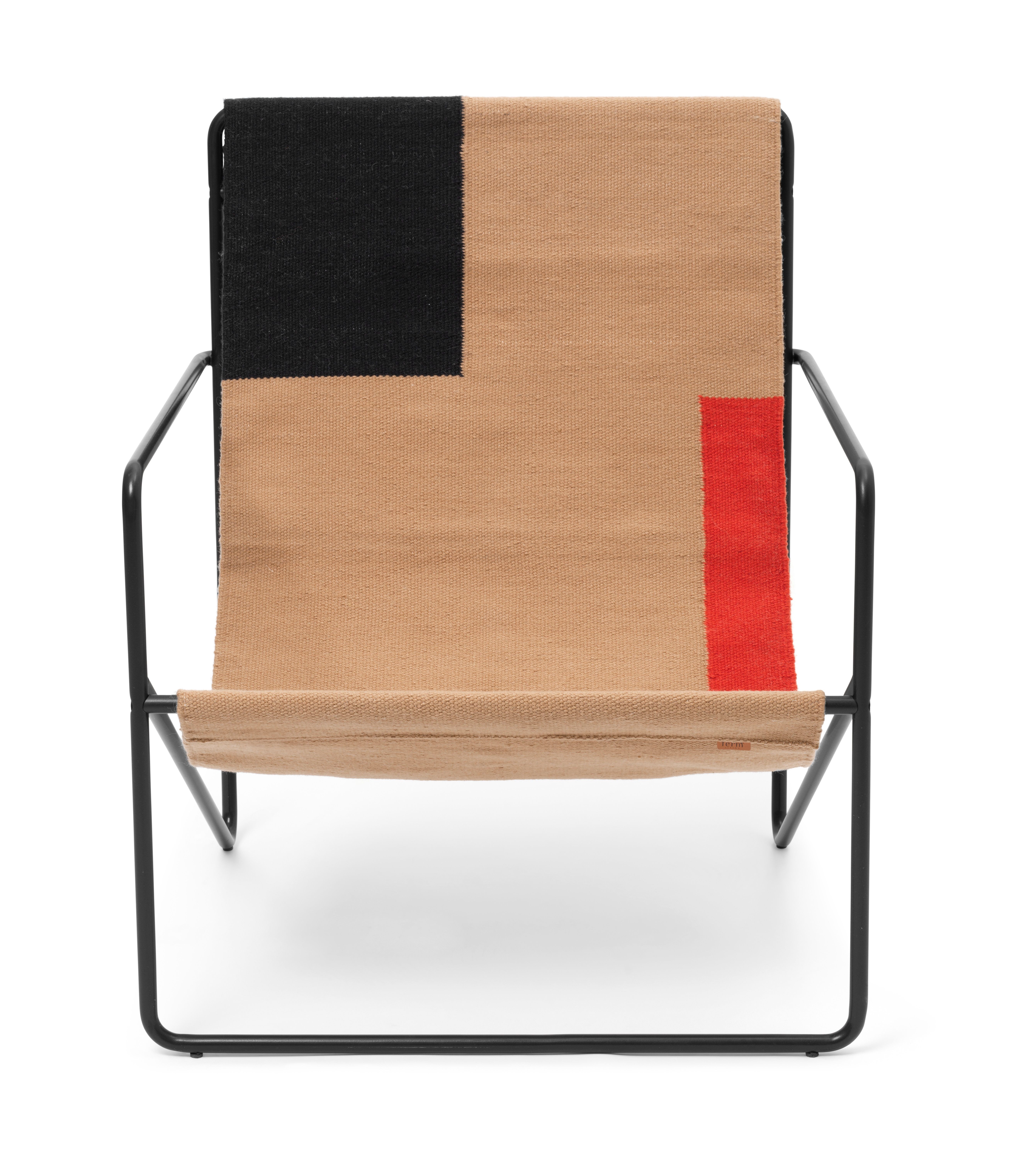 Desert Lounge chair Chaise Ferm Living
