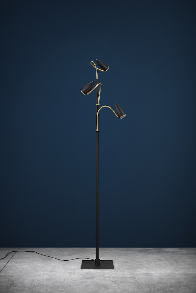CicloItalia Flex F3 Lampadaire Catellani & Smith