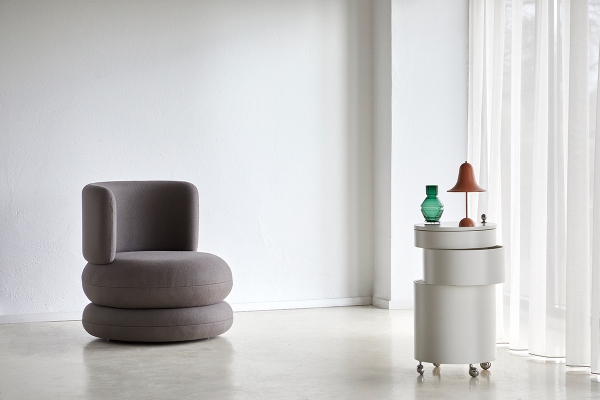 Fauteuil Easy Chair Verpan