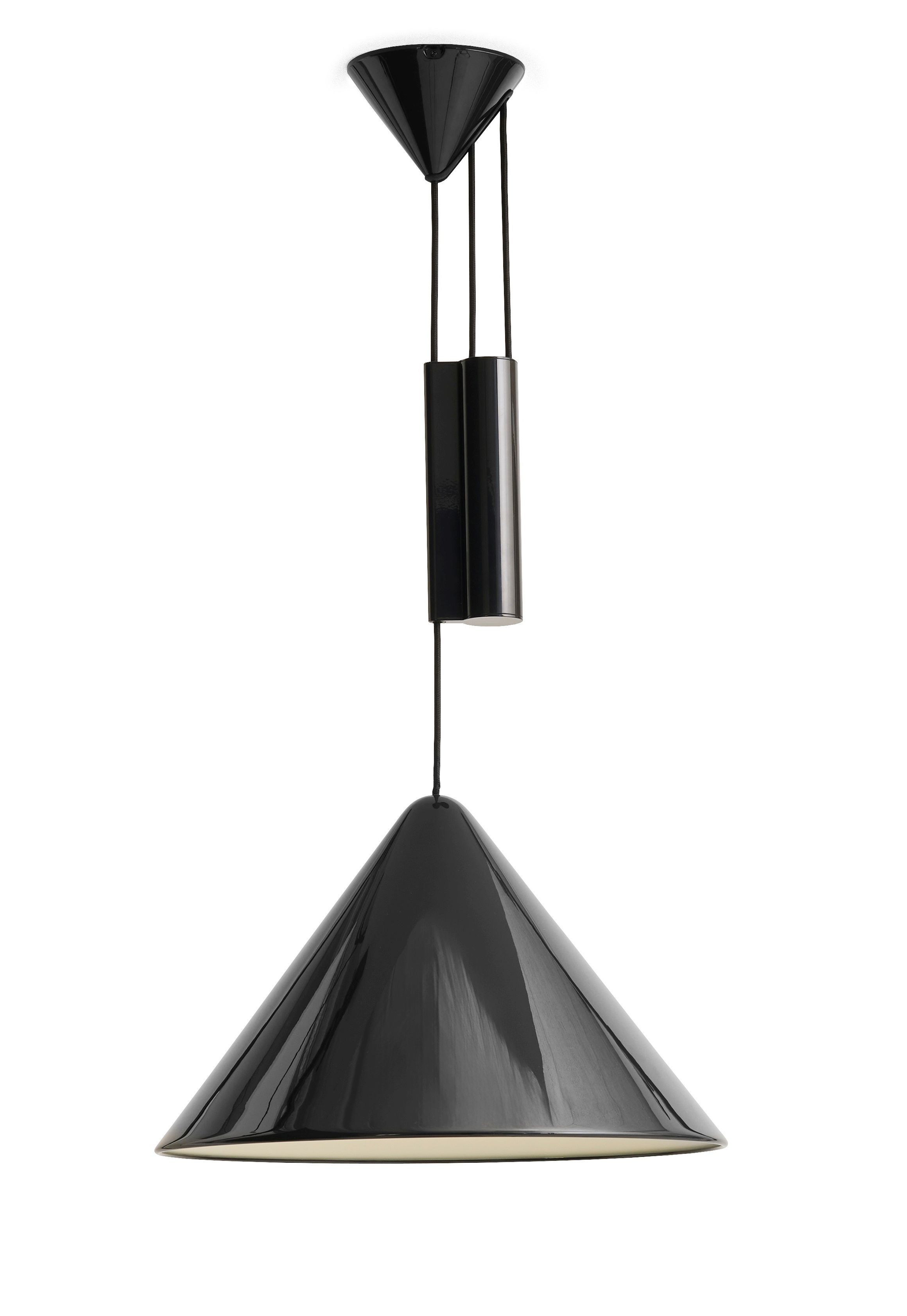 Compass Adjustable Pendant 430 Lampe à suspendre Hay
