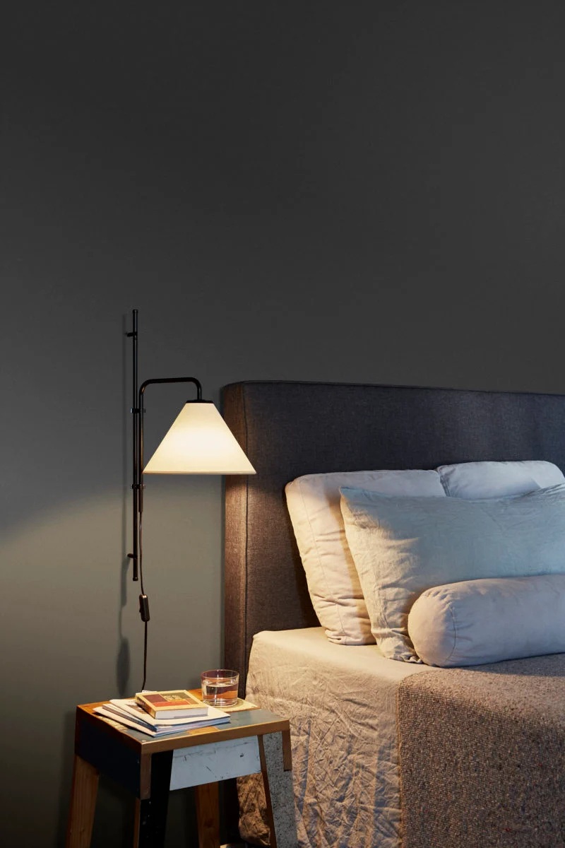 Funiculí A Fabric Applique murale marset