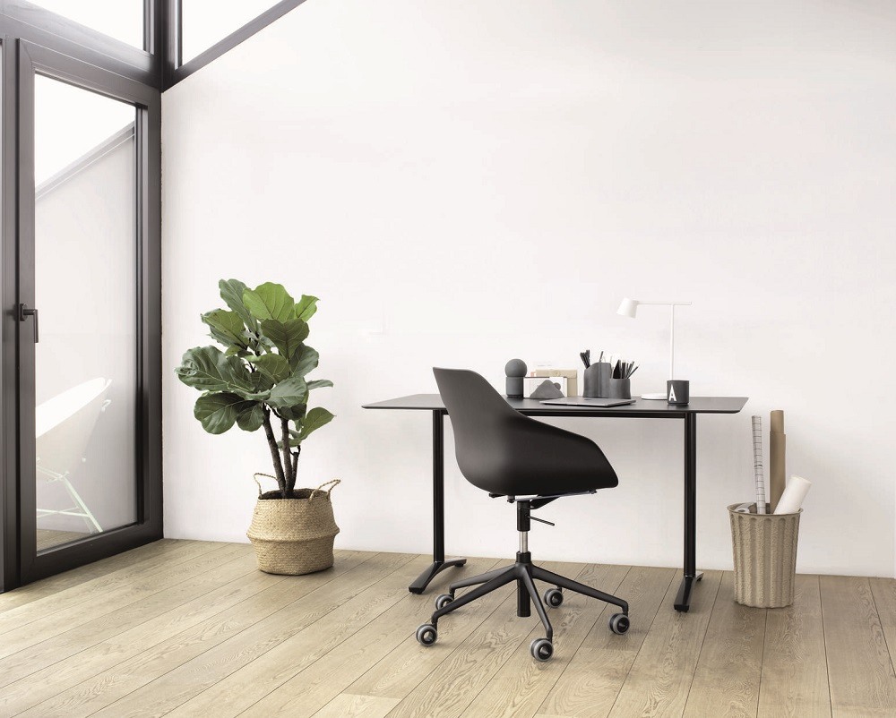 Yonda Universalstuhl Chaise pivotante Wilkhahn 