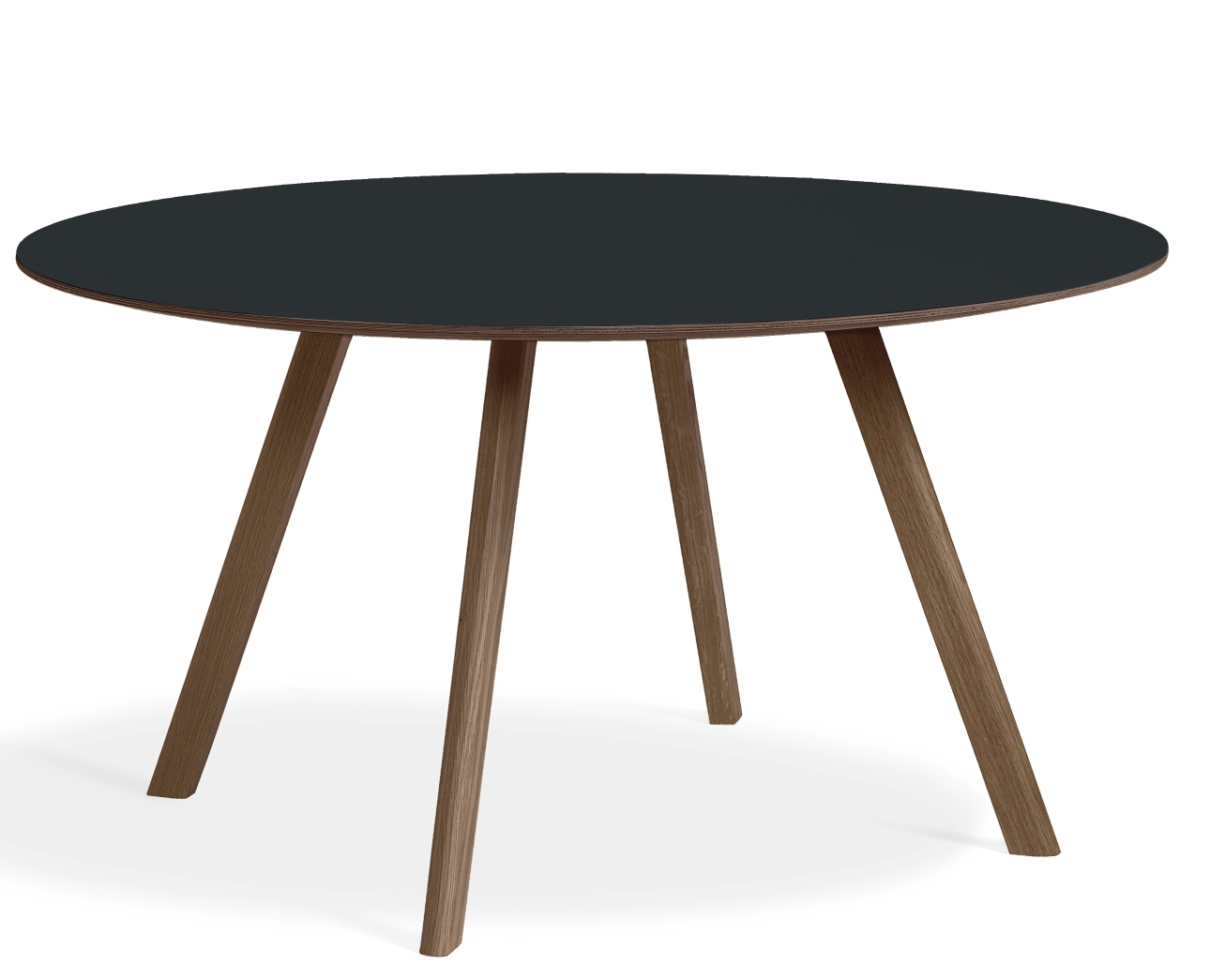 Copenhague CPH 25 Table ronde Ø 140 cm Hay