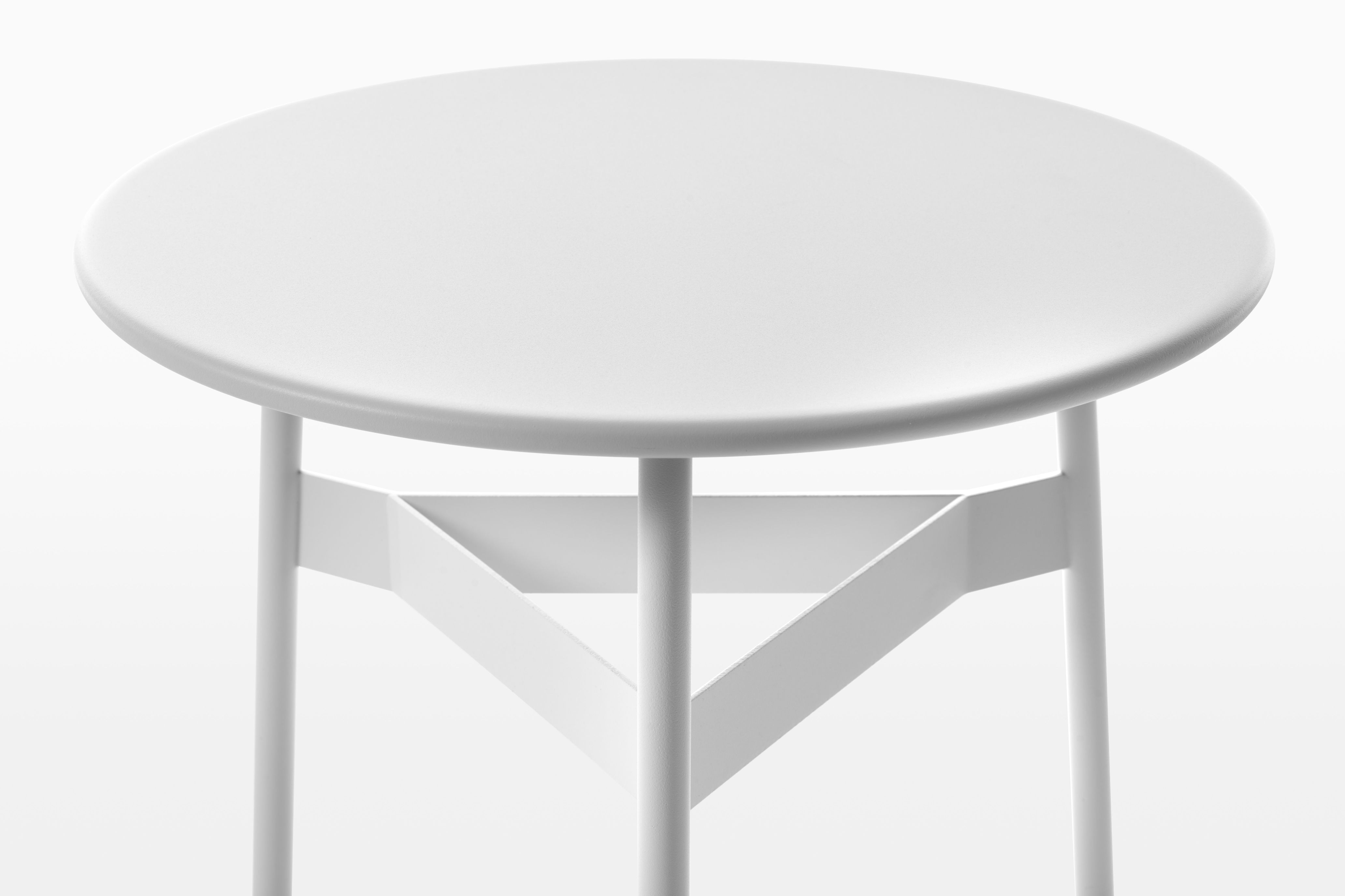 Velit Side Table Table d'appoint Plank  