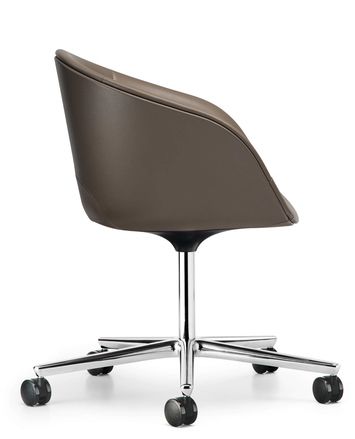 Kyo Fauteuil / Pivotante chaise Walter Knoll