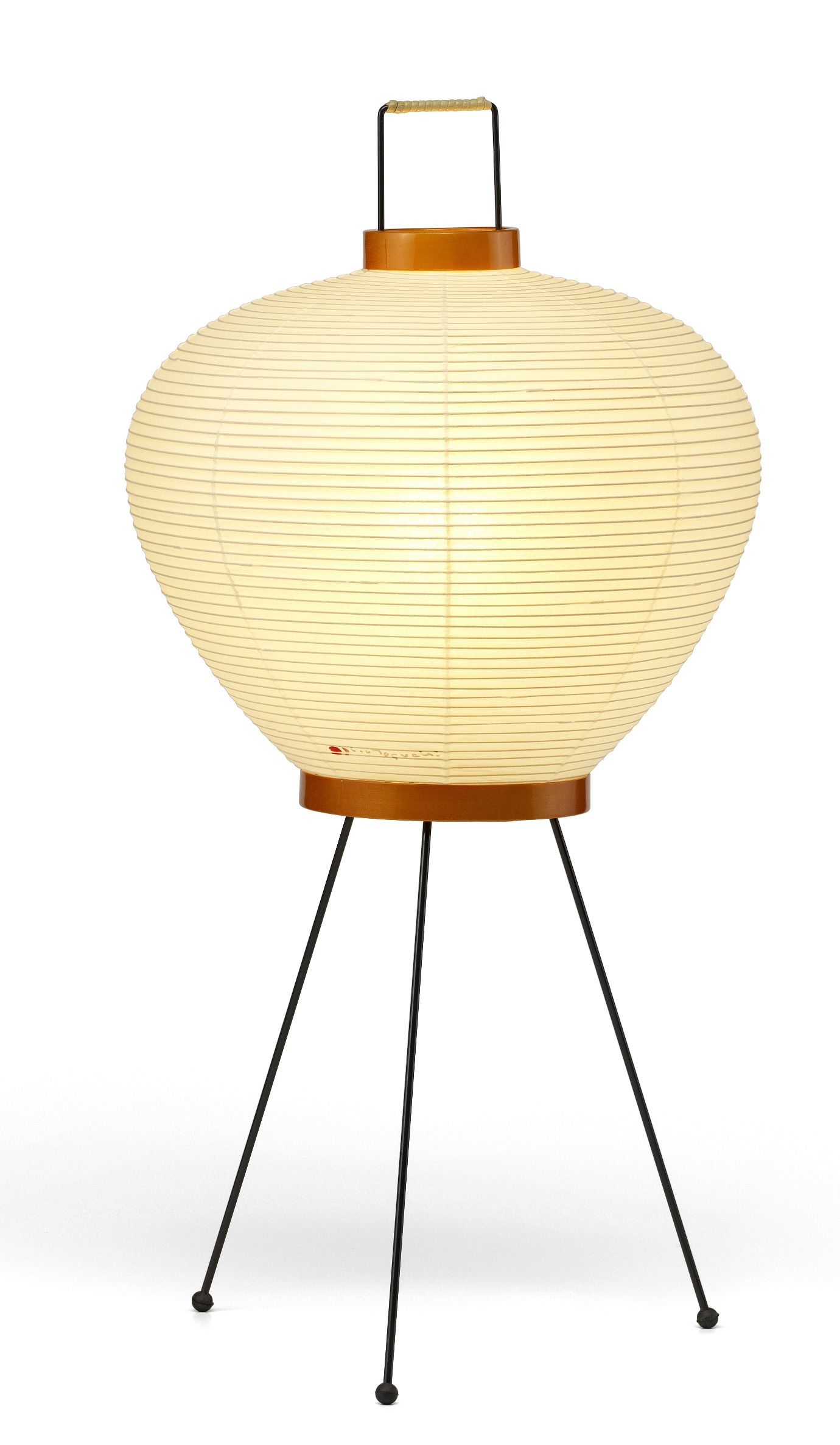 Akari lampe de table 3A Vitra