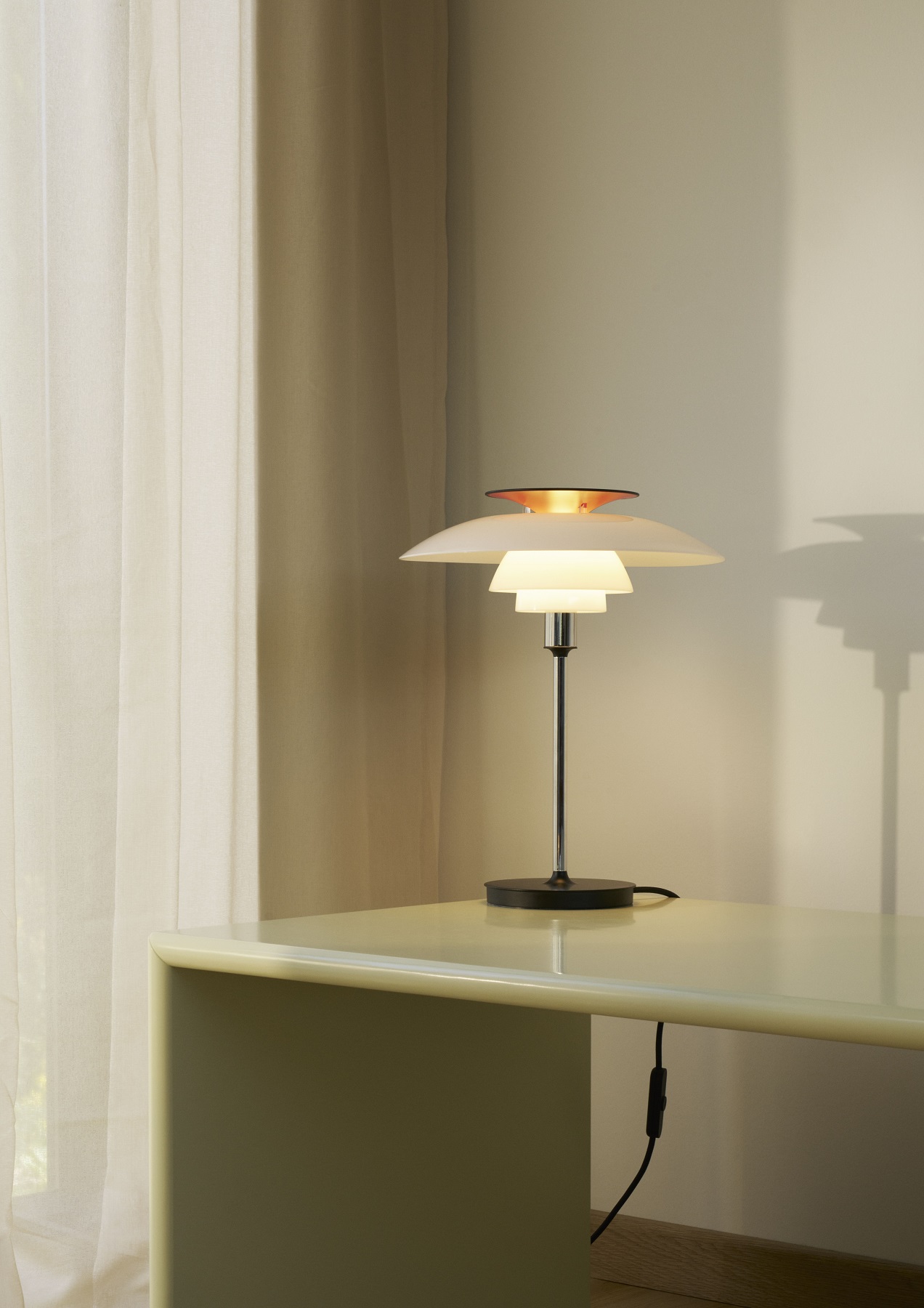 PH 80 Table lamp lampe de table Louis Poulsen PH 80 Table lamp lampe de table Louis Poulsen