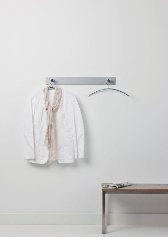 Hangon Double vestiaire mural Cascando