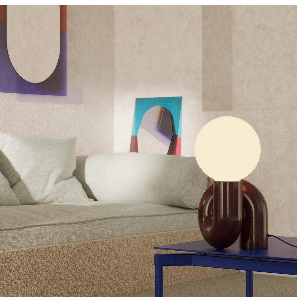 Neotenic Large Table lamp Lampe de table grande Petite Friture