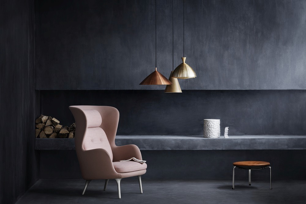 PK 33 / PK33 Tabouret Fritz Hansen