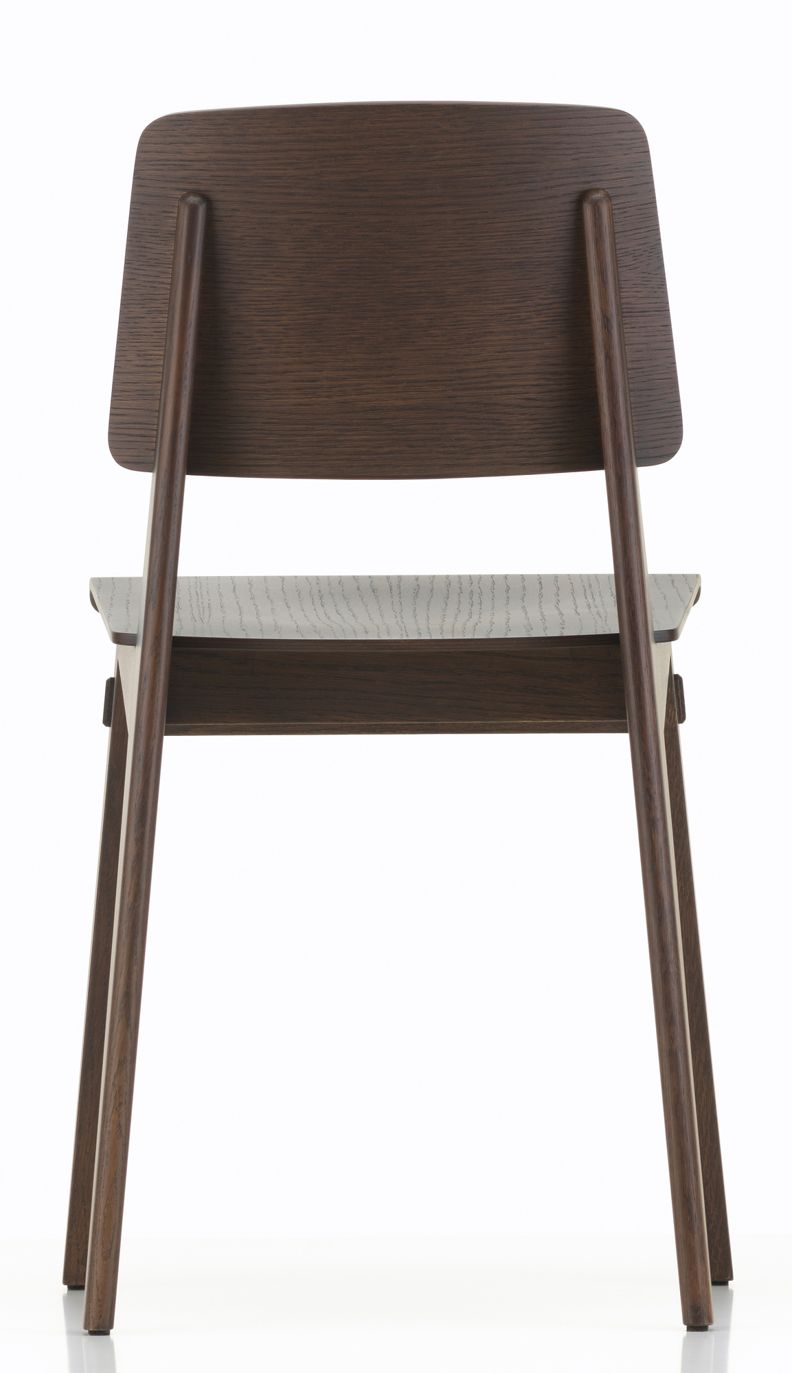 Chaise Tout Bois Chaise Vitra