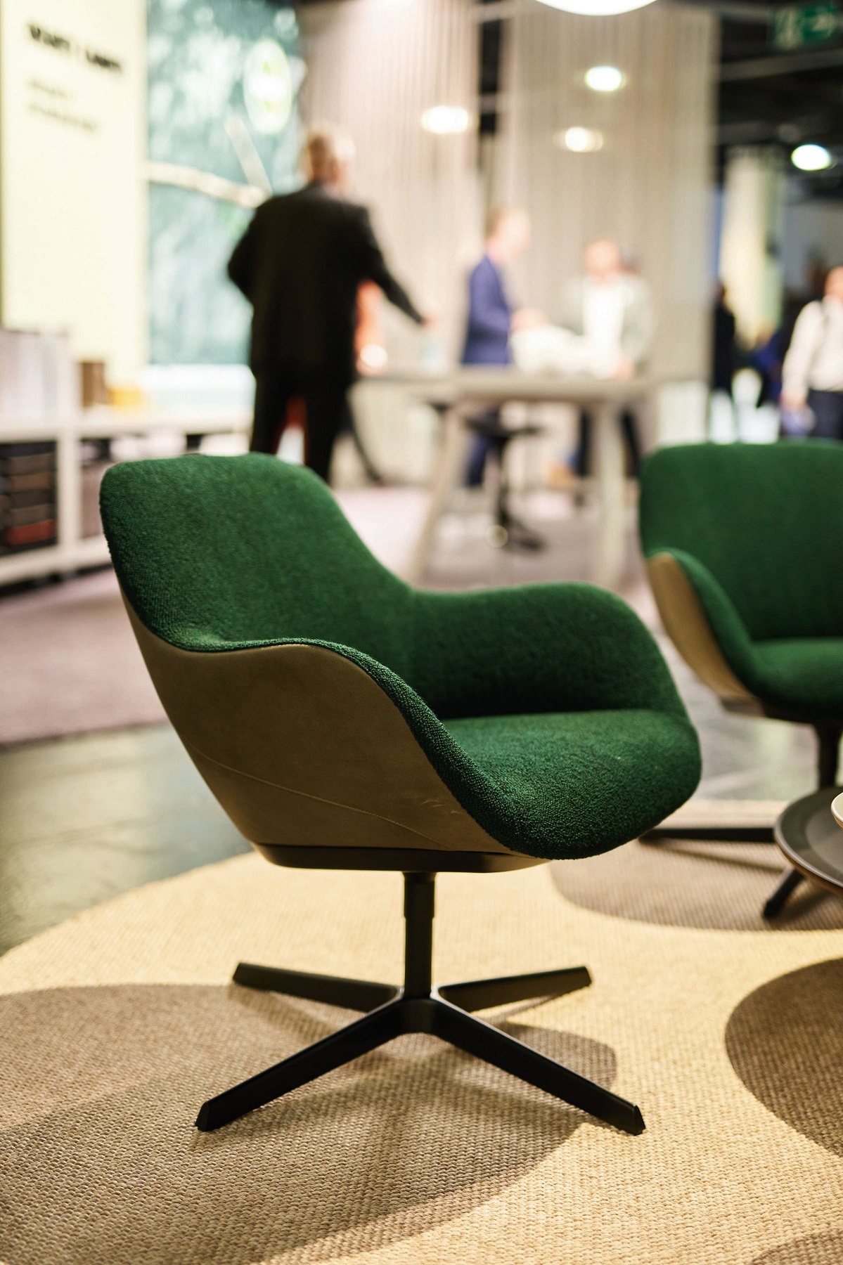 Sheru Armchair Fauteuil Walter Knoll 