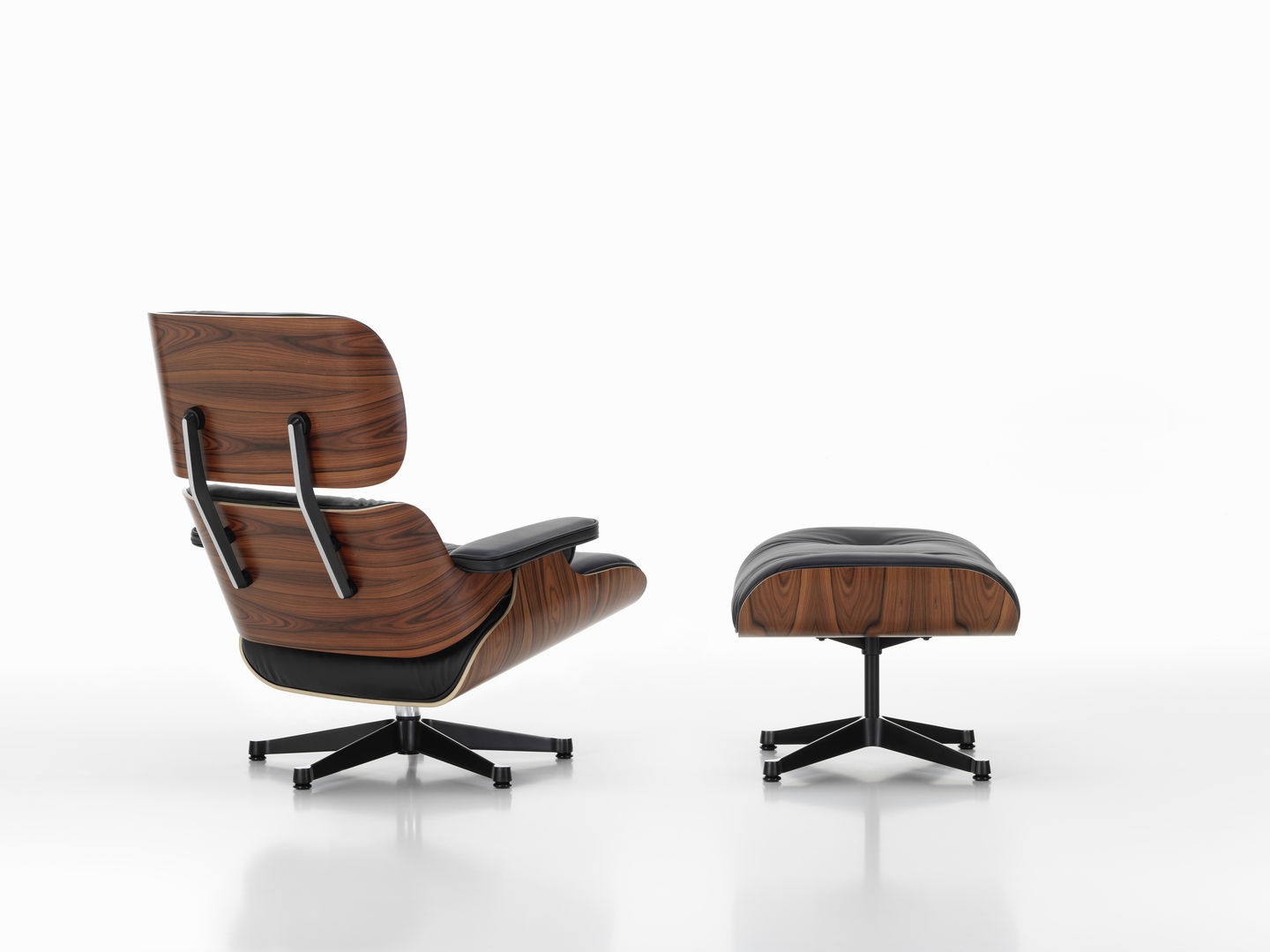 Eames Lounge Chair & Ottoman Fauteuil CONFIGURATEUR Vitra