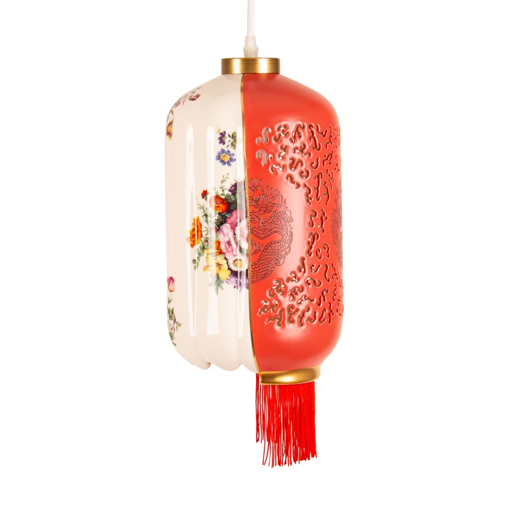 Hybrid Inalda Ceiling lamp Plafonnier Seletti