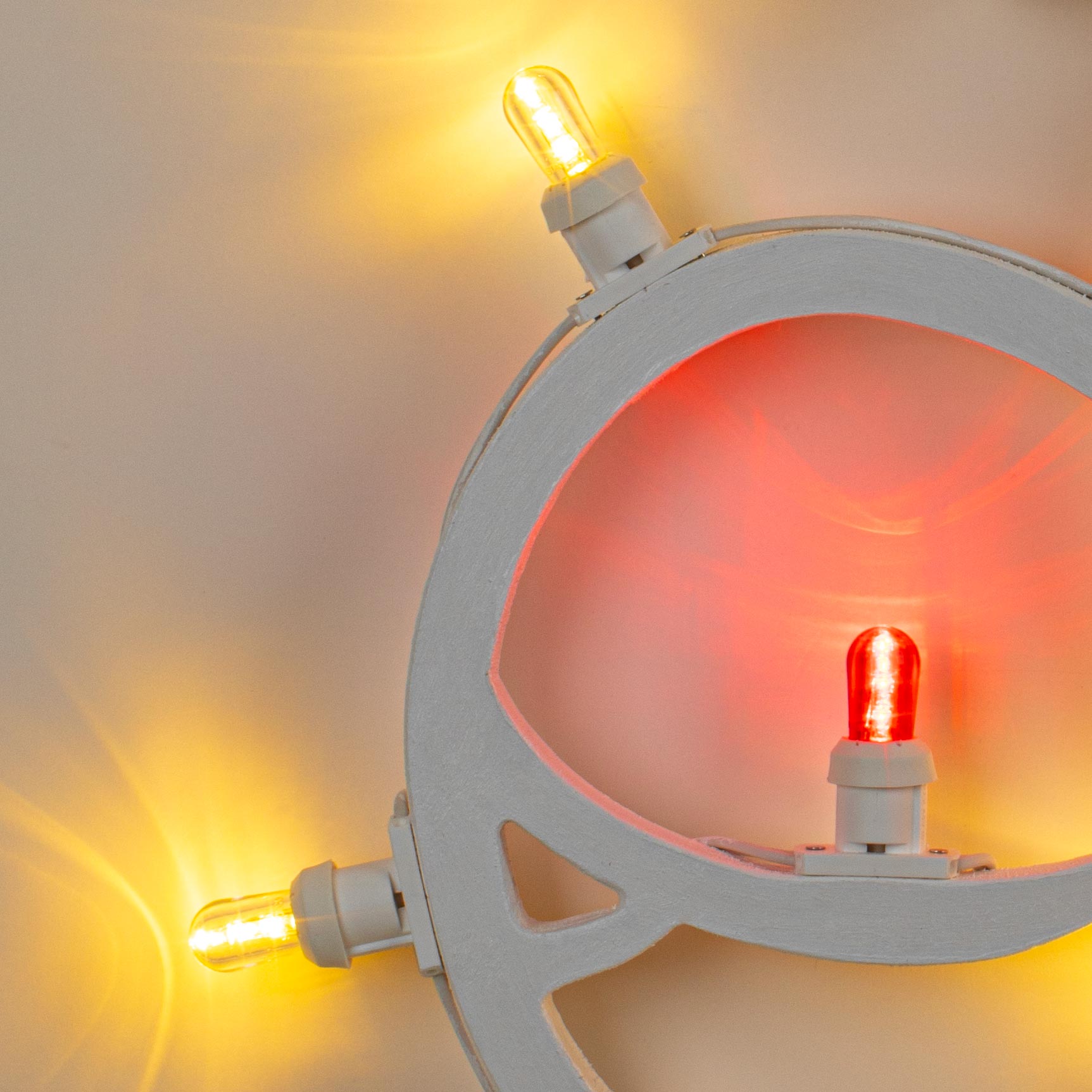Hotlight Biceps Lampe LED Seletti OFFRE SPECIALE