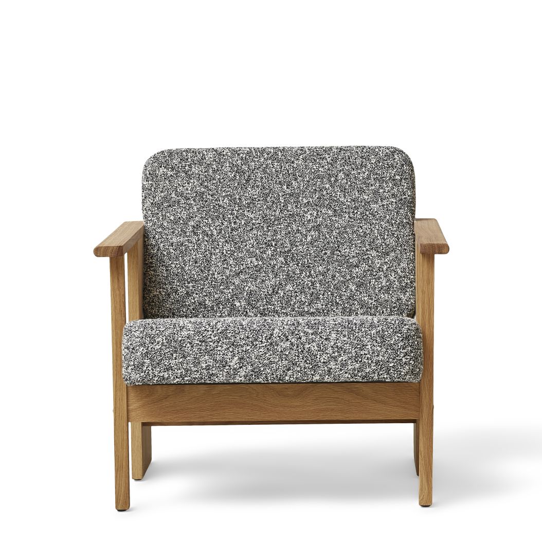 Block Lounge Fauteuil Form & Refine 