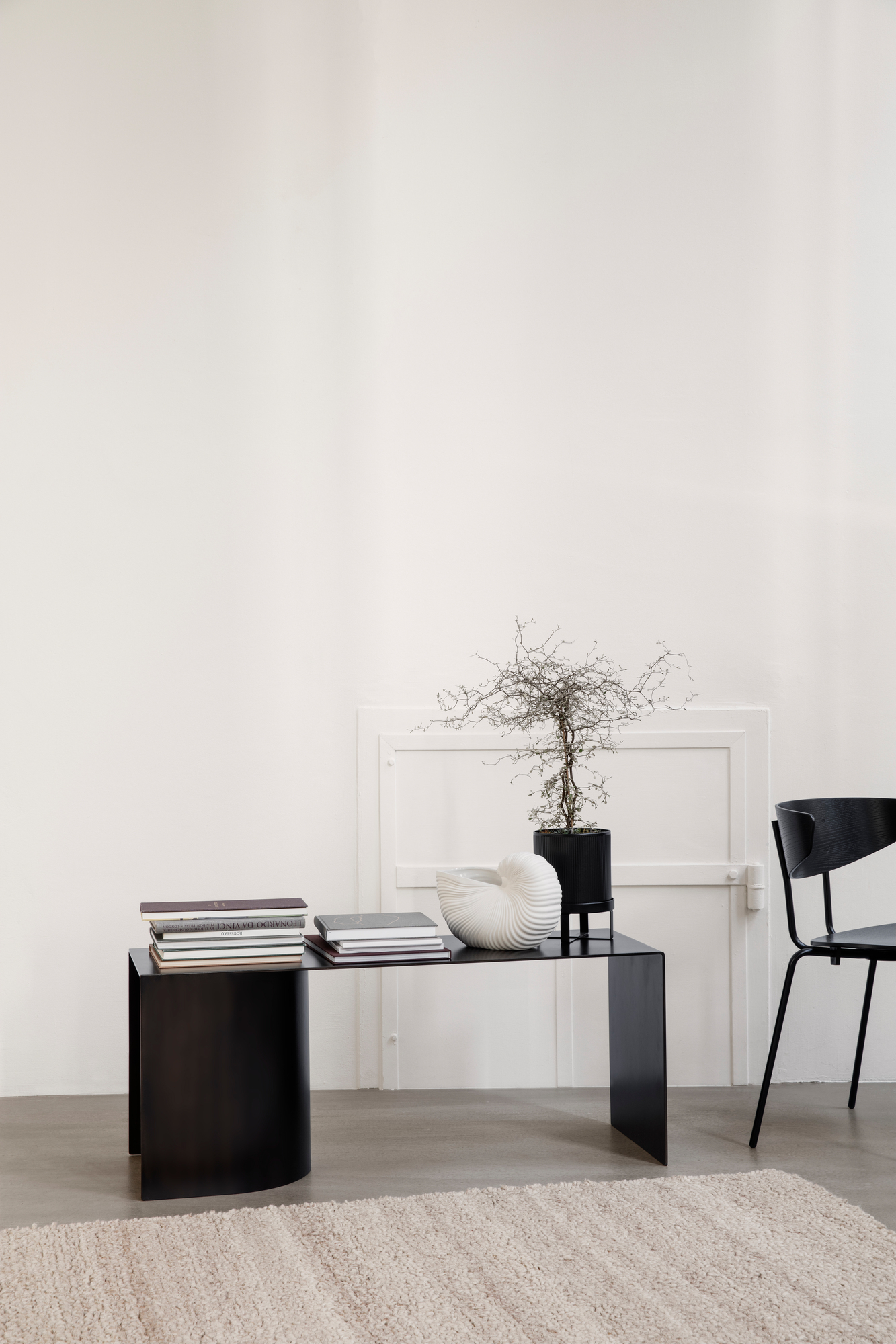 Shell Pot Vase Ferm Living OFFRE SPECIALE