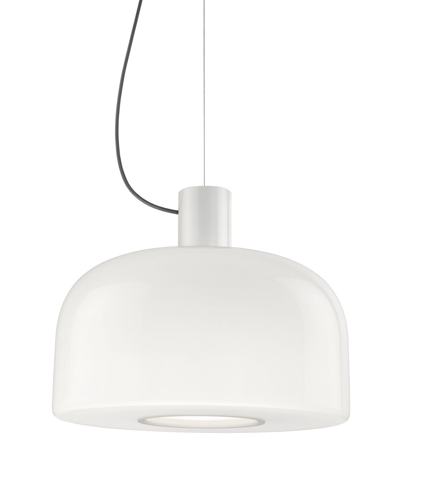 Bellhop Glass S2 Lampe à suspension Flos 