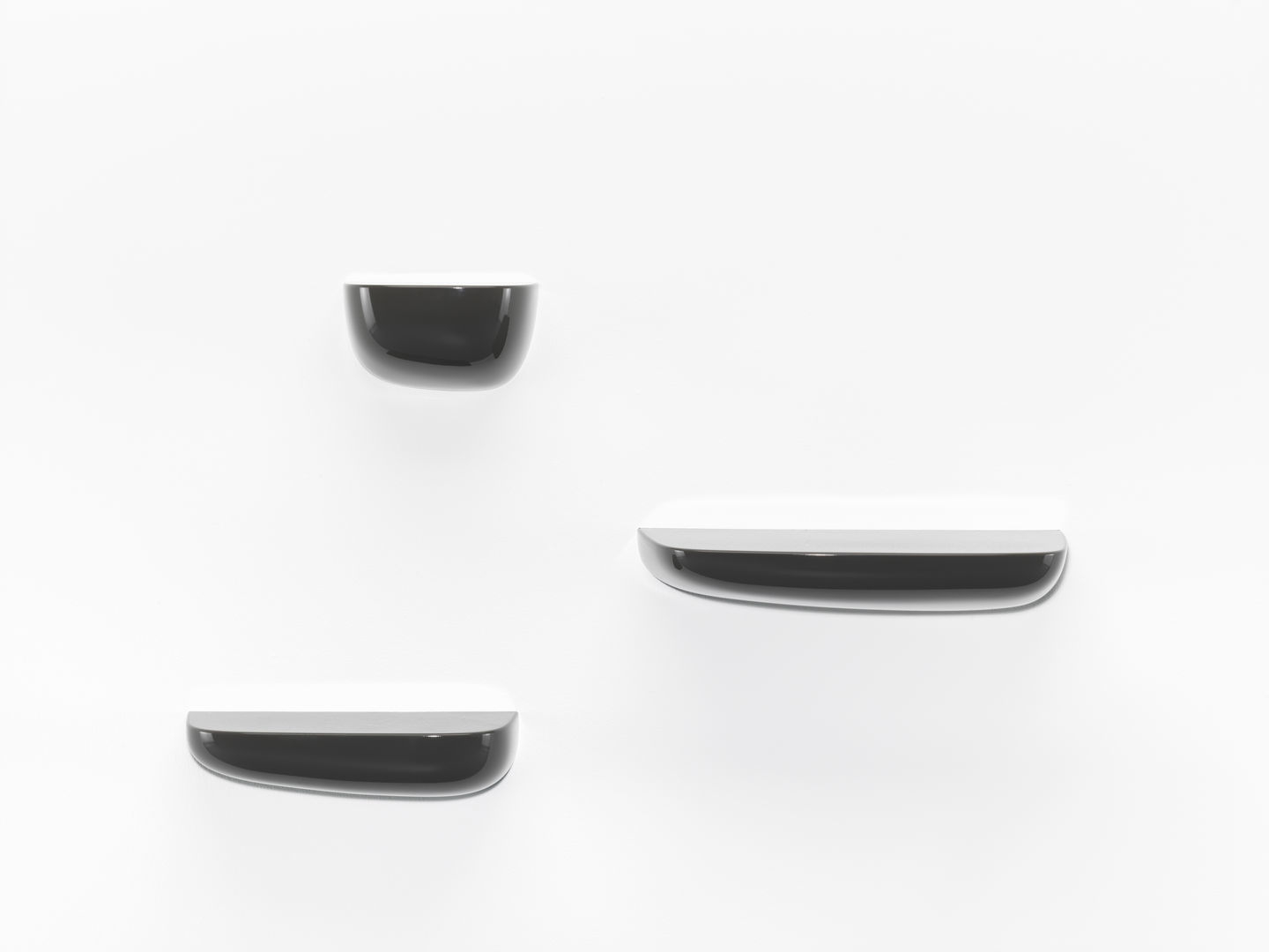 Corniches planche mur Large Vitra