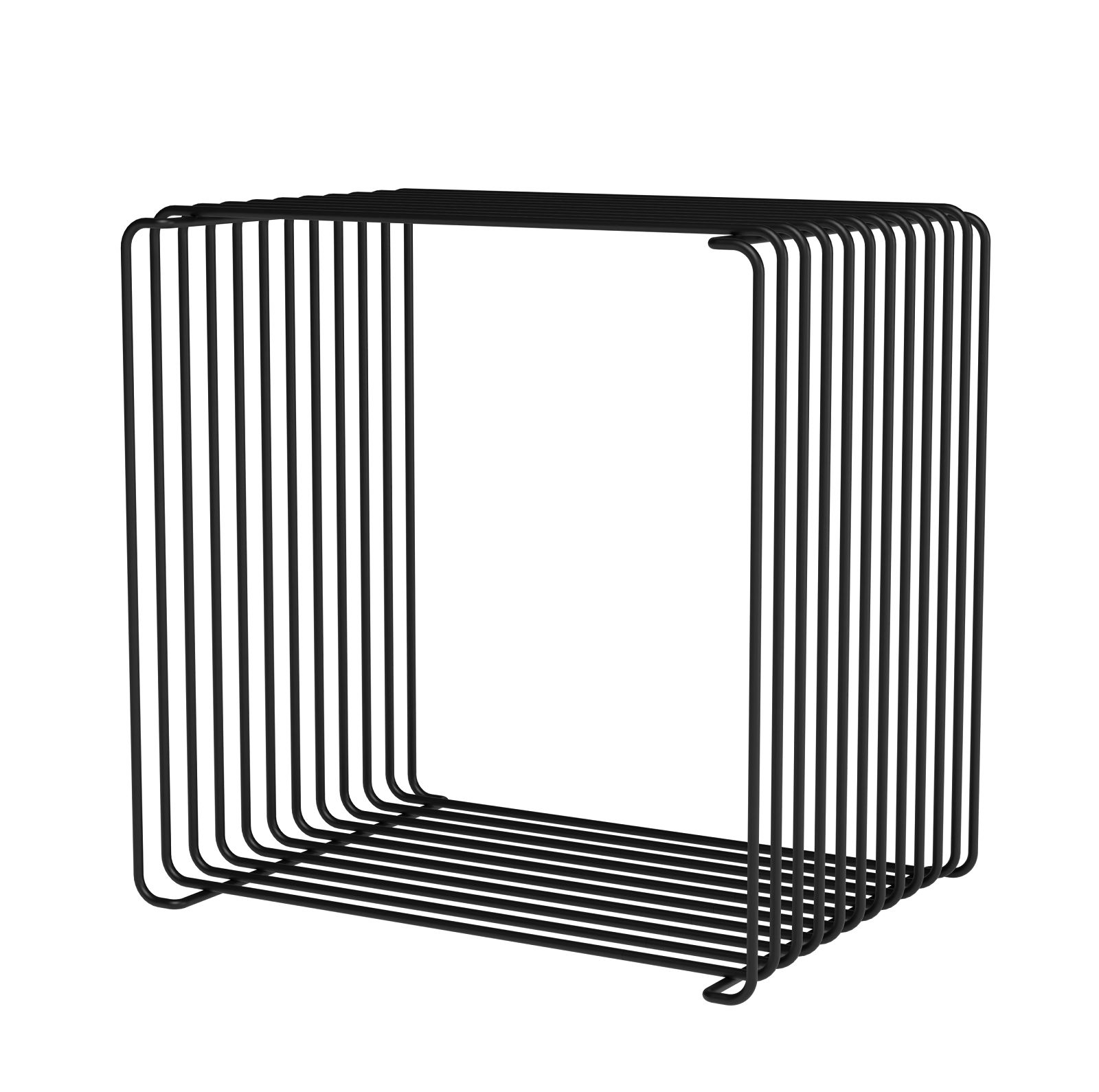 Panton Wire Cube Single étagère Montana