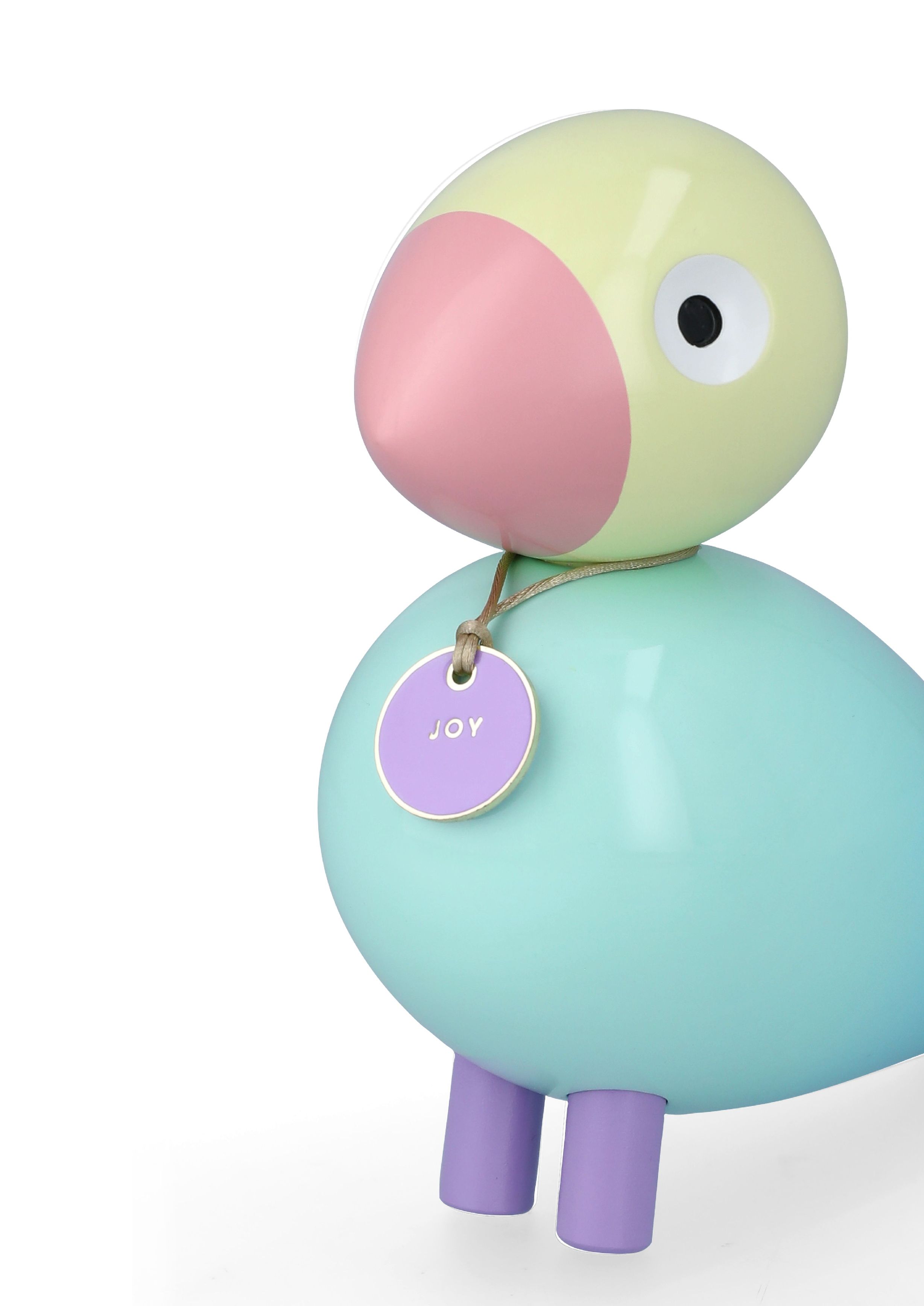 Story Bird Joy figurine en bois d'oiseau Kay Bojesen