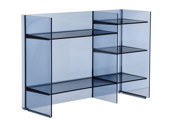 Sound Rack Système des étagères Kartell