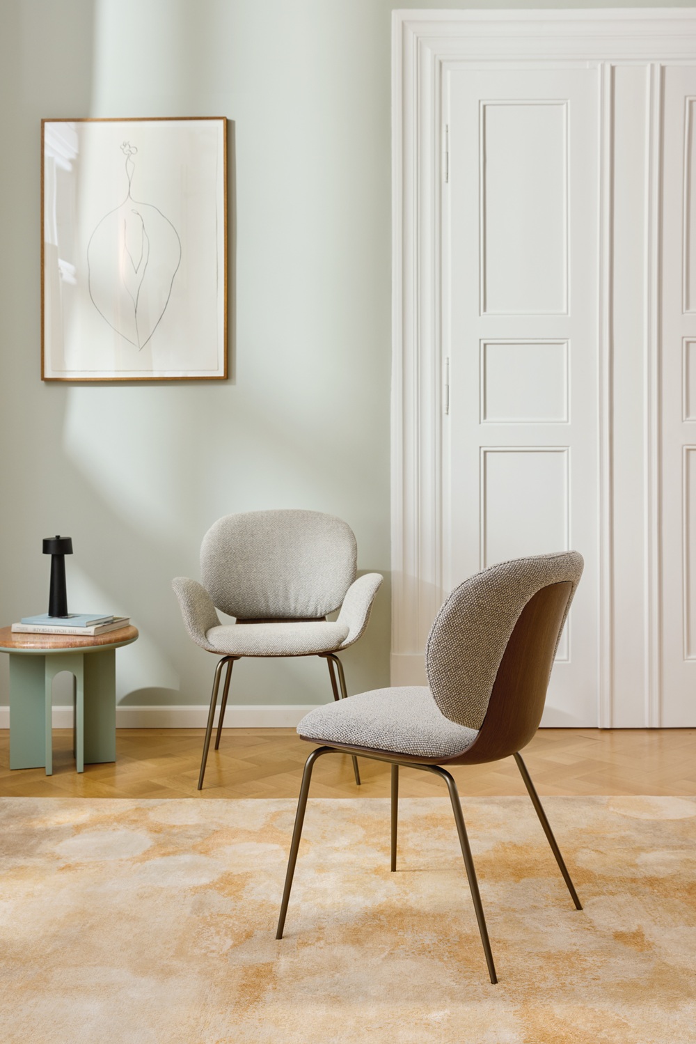 Ivy Chair Chaise Freifrau Manufaktur