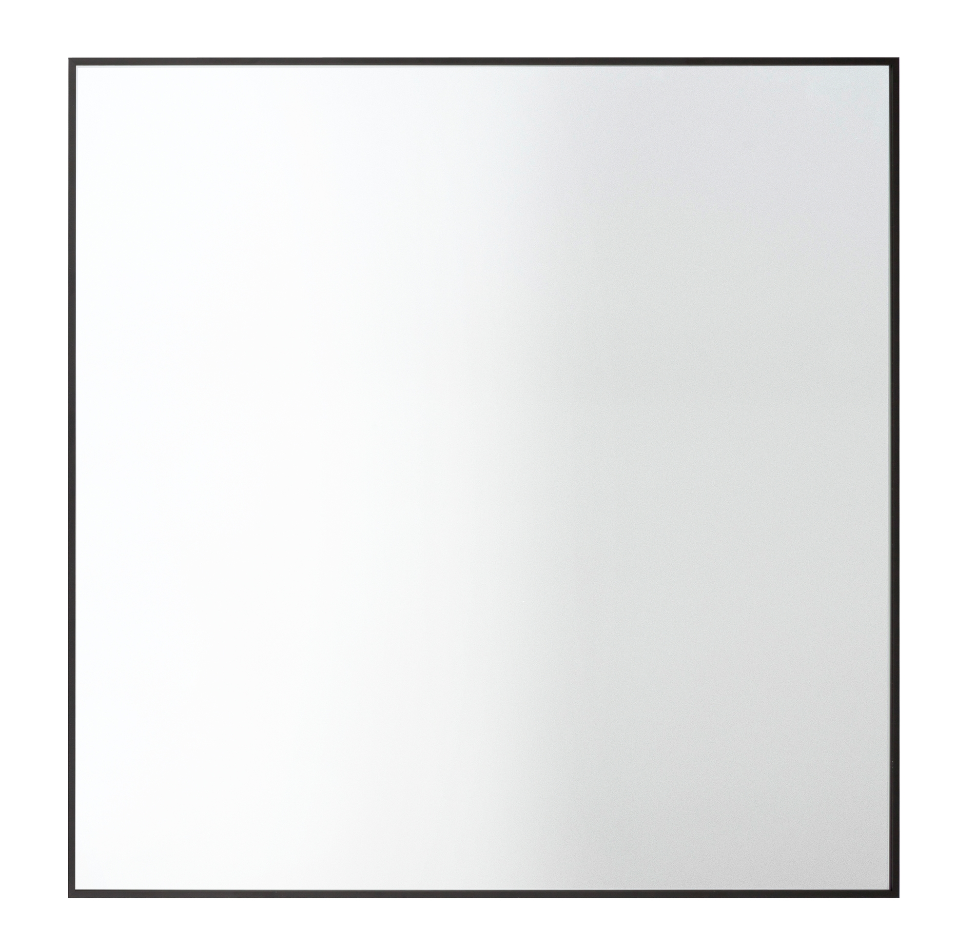 View le miroir mural noir By Lassen