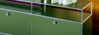NOUVELLE COULEUR STANDARD Vert olive