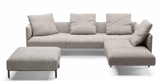 Muud Canapé autoportant Walter Knoll 