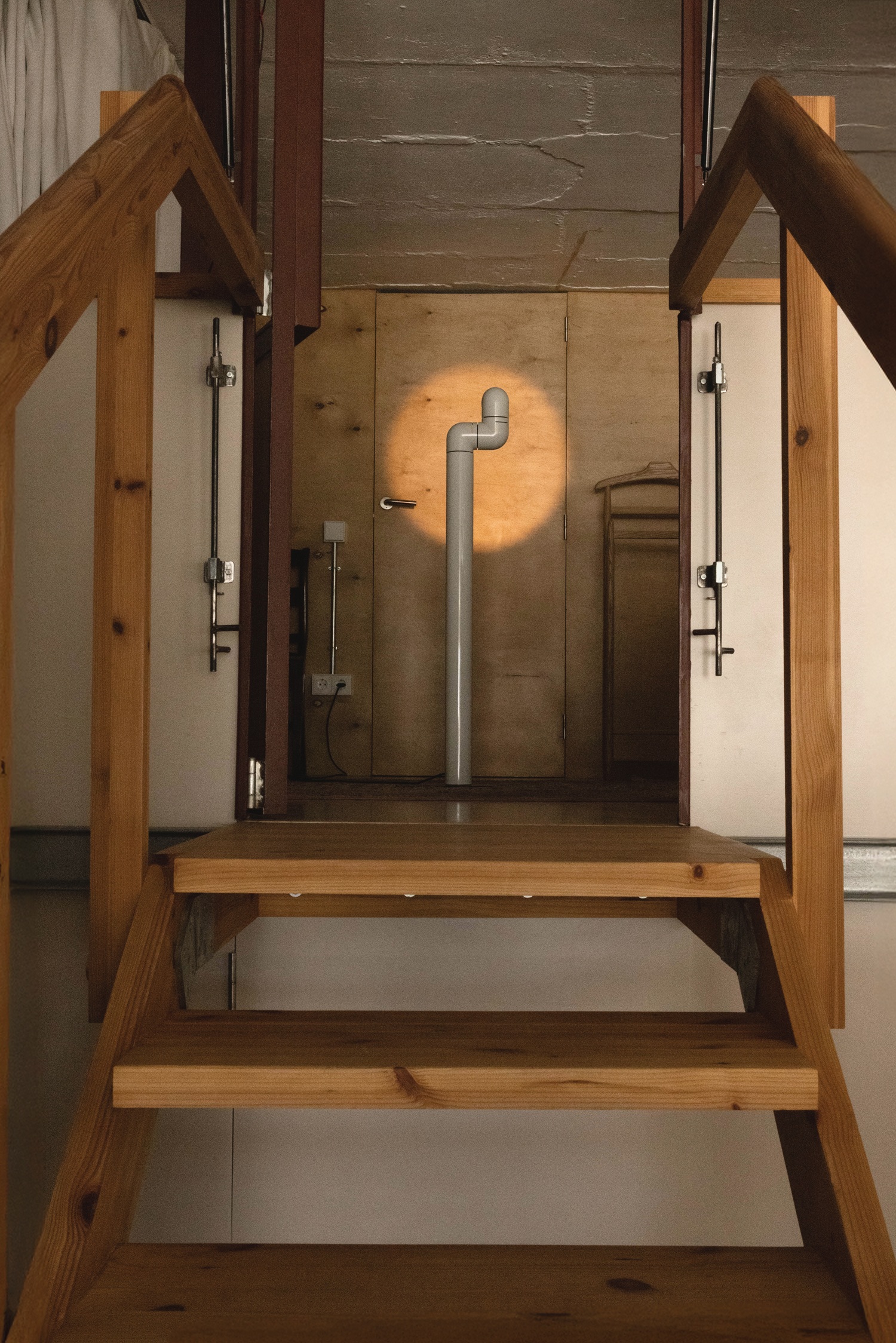 Lampadaire Tatu Alta de Santa & Cole