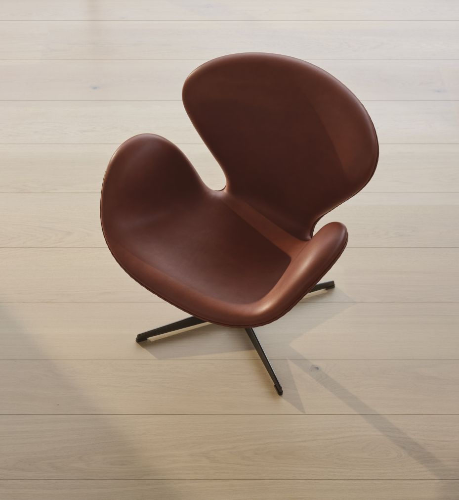 Le Swan / Cygne  Fritz Hansen Modèle anniversaire