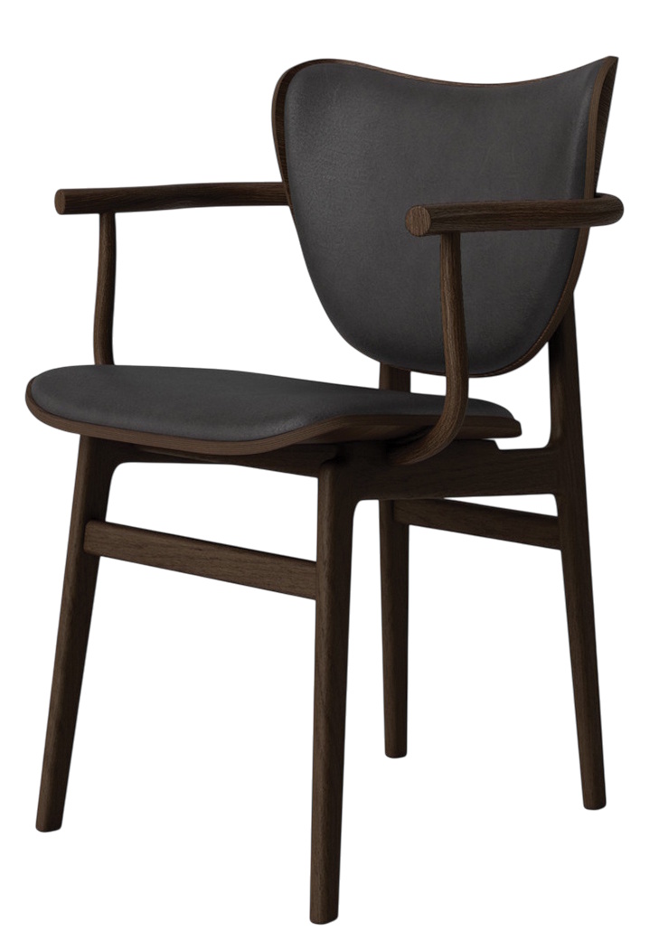 Elephant Dining Armchair Chaise à accoudoirs NORR11