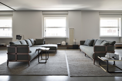 Duet B Table basse Wiener GTV Design