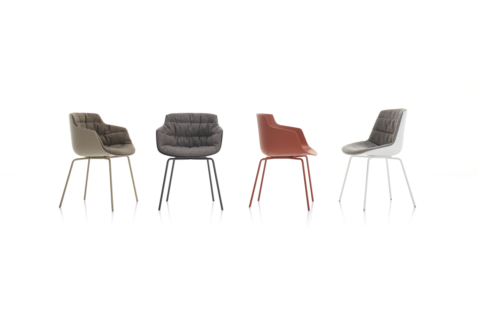 Flow Chair Chaise MDF Italia