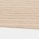 Chêne blanchi / blanc mat