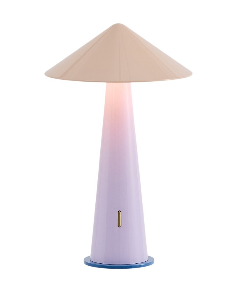 Tipsy Lampe portable / Lampe de table à batterie house of home