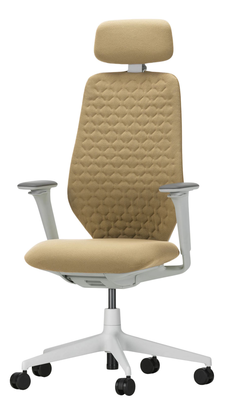 Fauteuil de bureau pivotant ACX Softknit High Vitra
