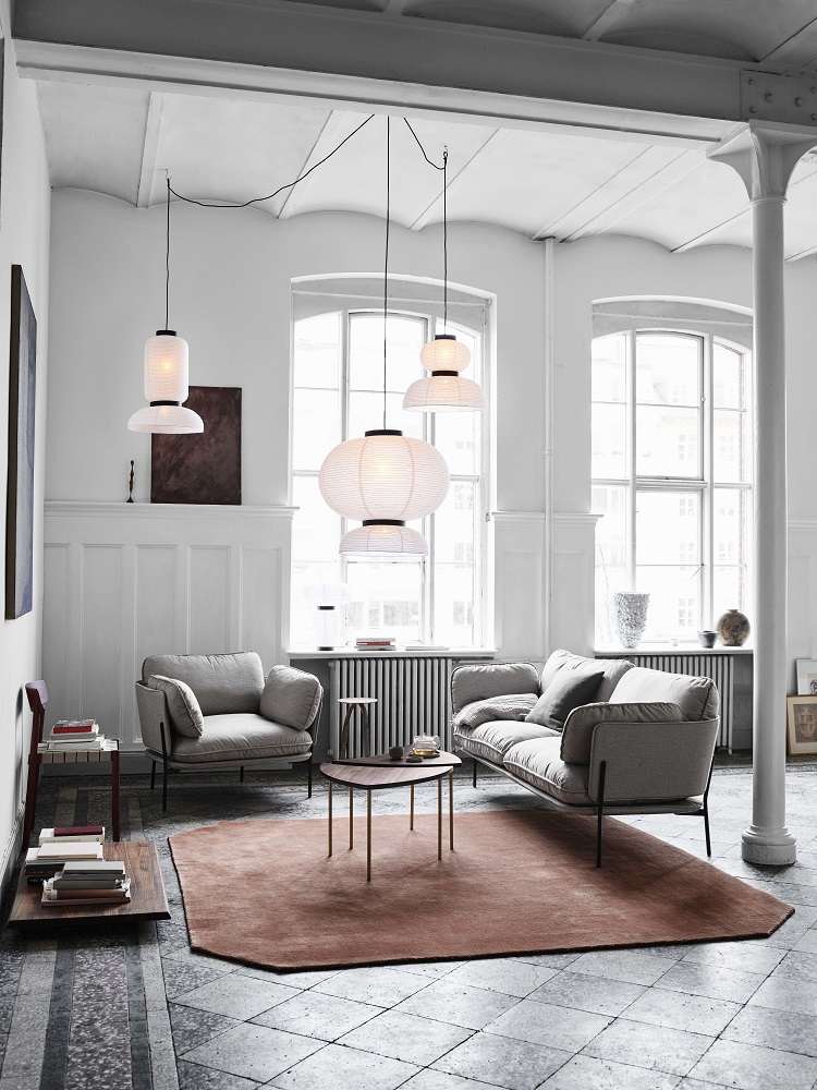 Pinwheel HM7 Table d'appoint AndTradition