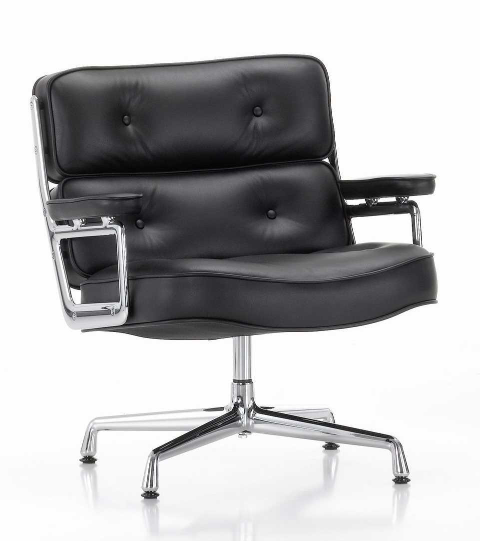 Lobby Chair ES105 / ES 105 Chaise Vitra