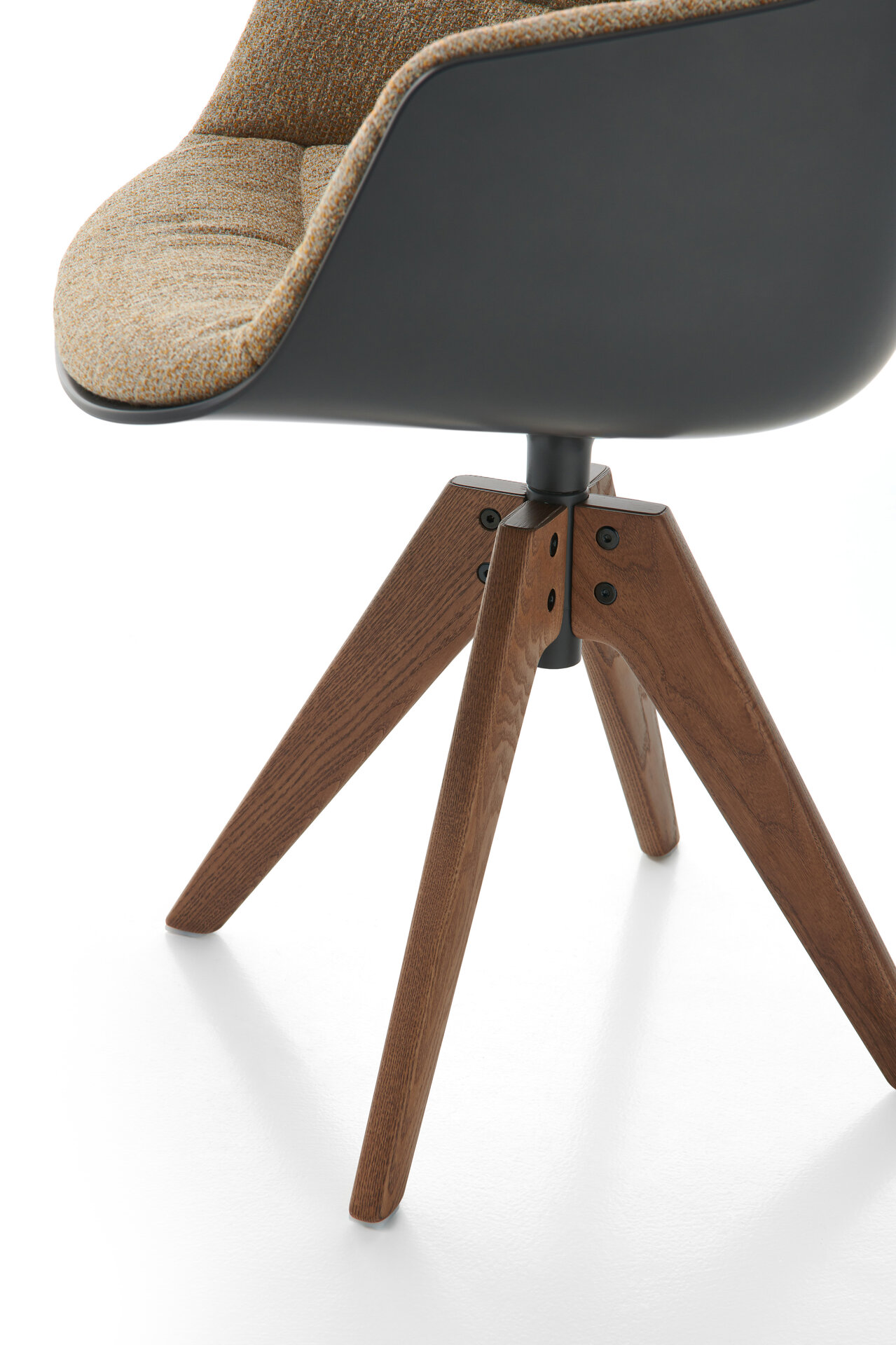 Flow Armchair Chaise à accoudoirs MDF Italia 