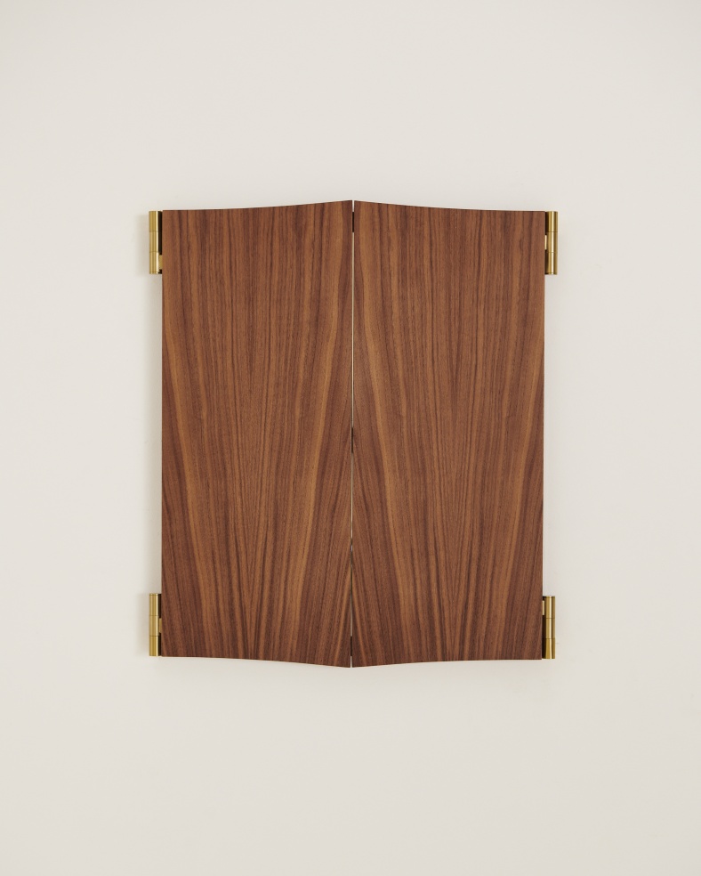 Vanity Wall Mirror 3 miroir mural Gubi  