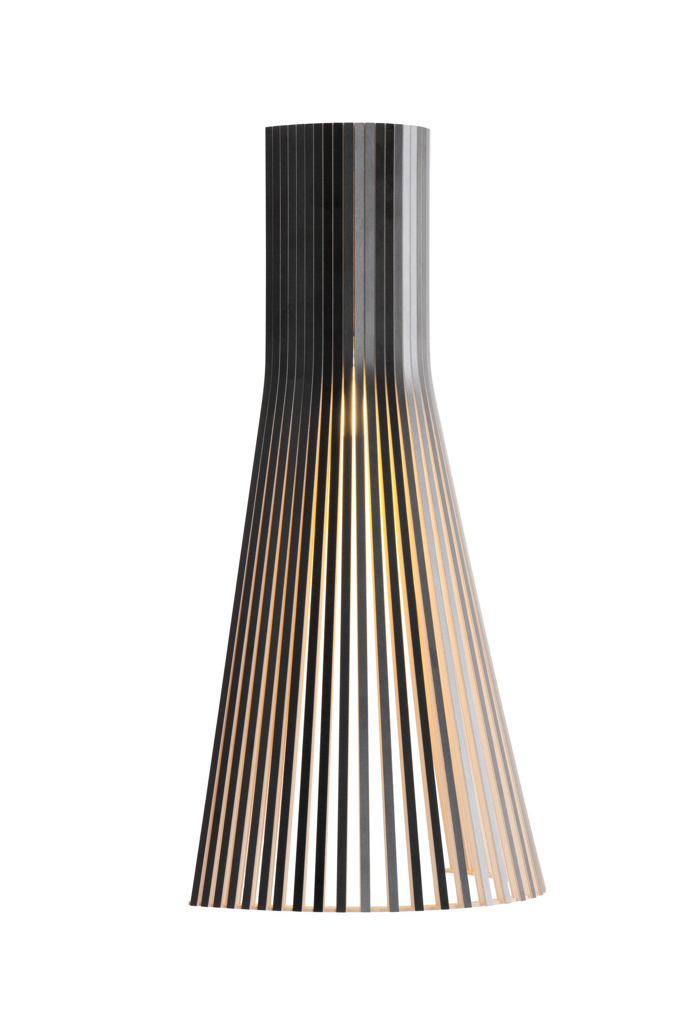Secto 4230 LED Applique murale Secto Design Noir