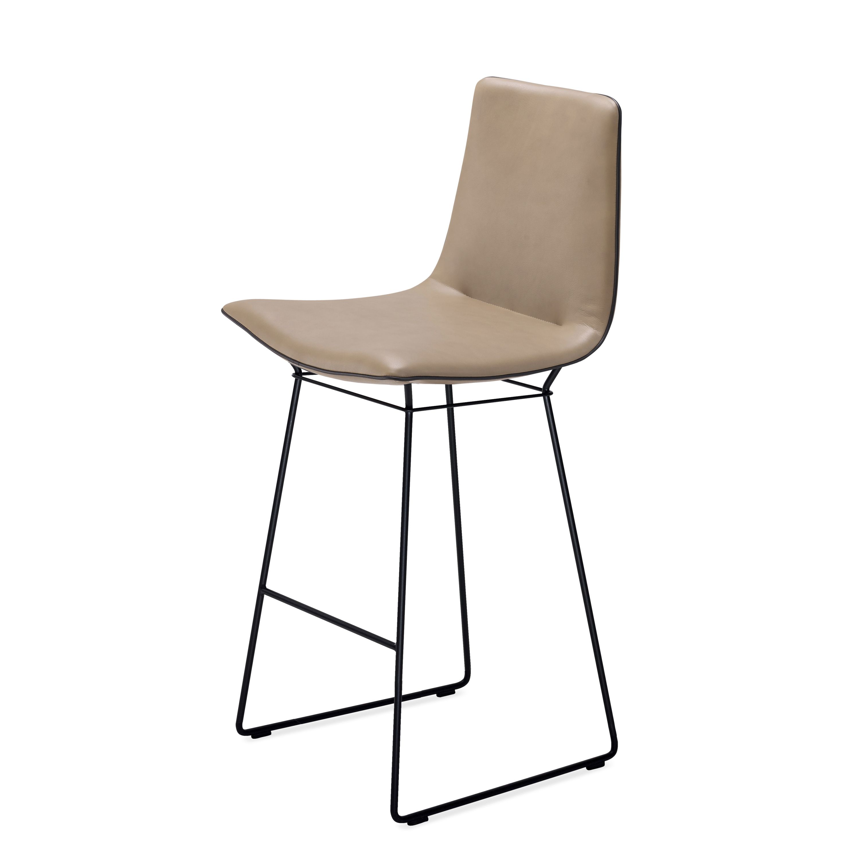 Amelie chaise de comptoir Freifrau Manufaktur