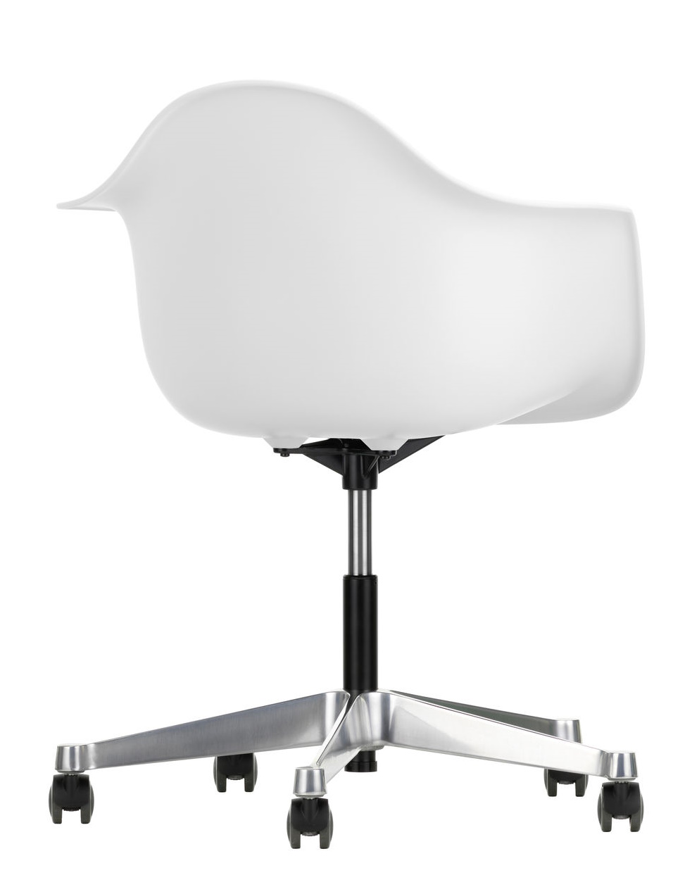 Eames Plastic Arm Chair PACC chaise Vitra