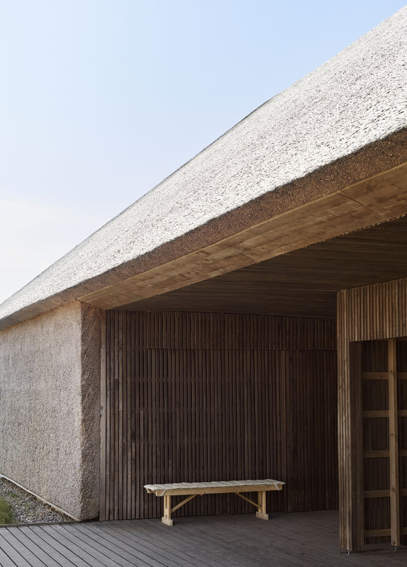 Mogensen banc outdoor Carl Hansen &amp; Søn